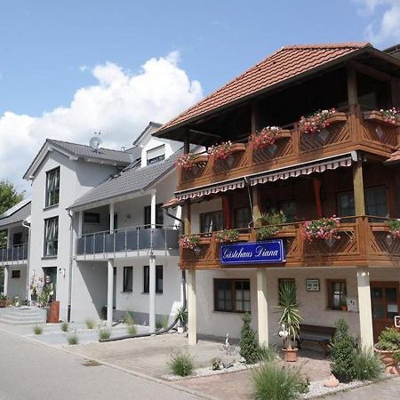 Ferienwohnungen Diana Radolfzell am Bodensee Exterior foto