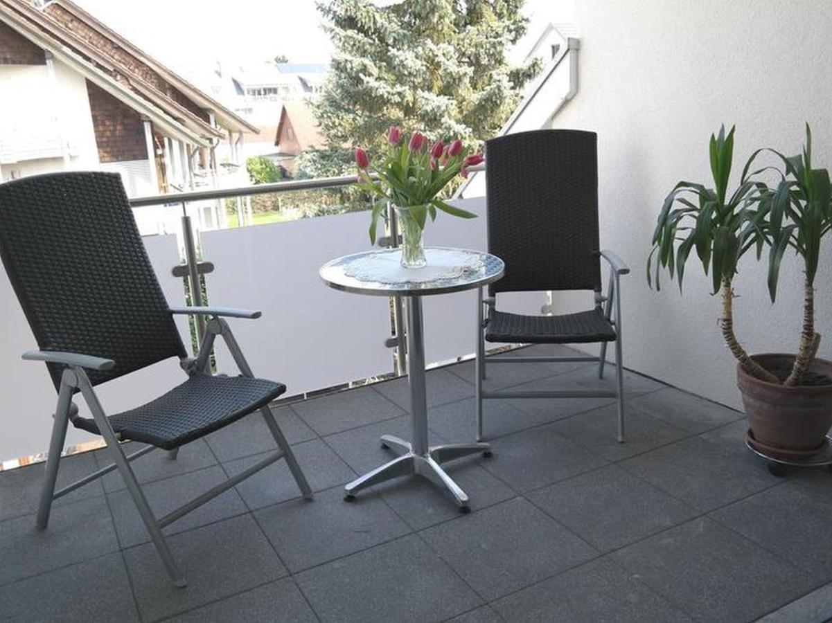 Ferienwohnungen Diana Radolfzell am Bodensee Exterior foto